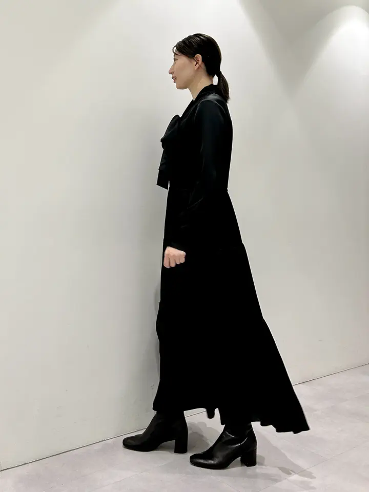 GRACE CONTINENTAL eri コーディネート画像