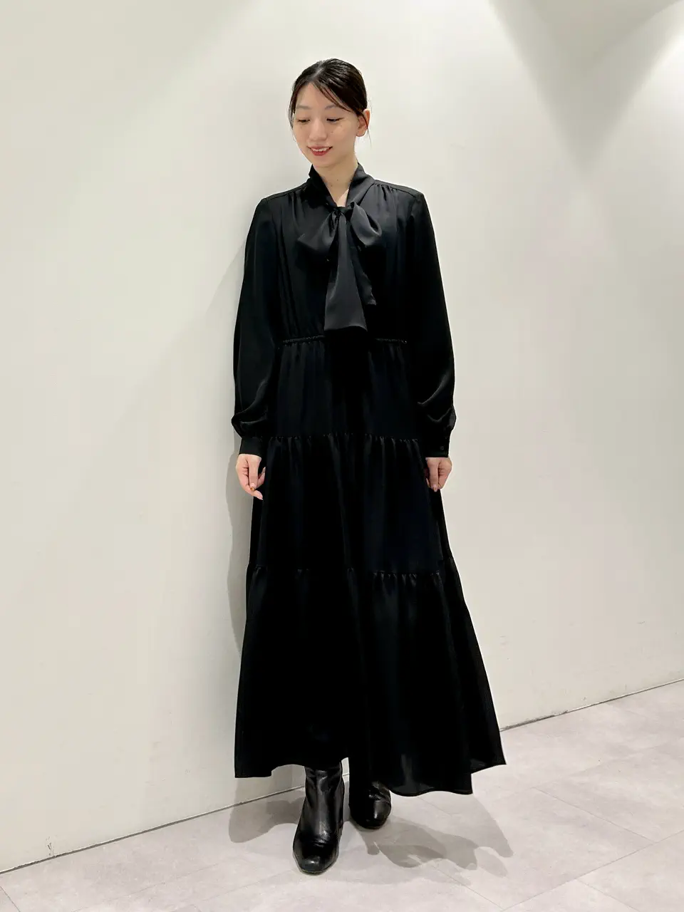 GRACE CONTINENTAL eri コーディネート画像