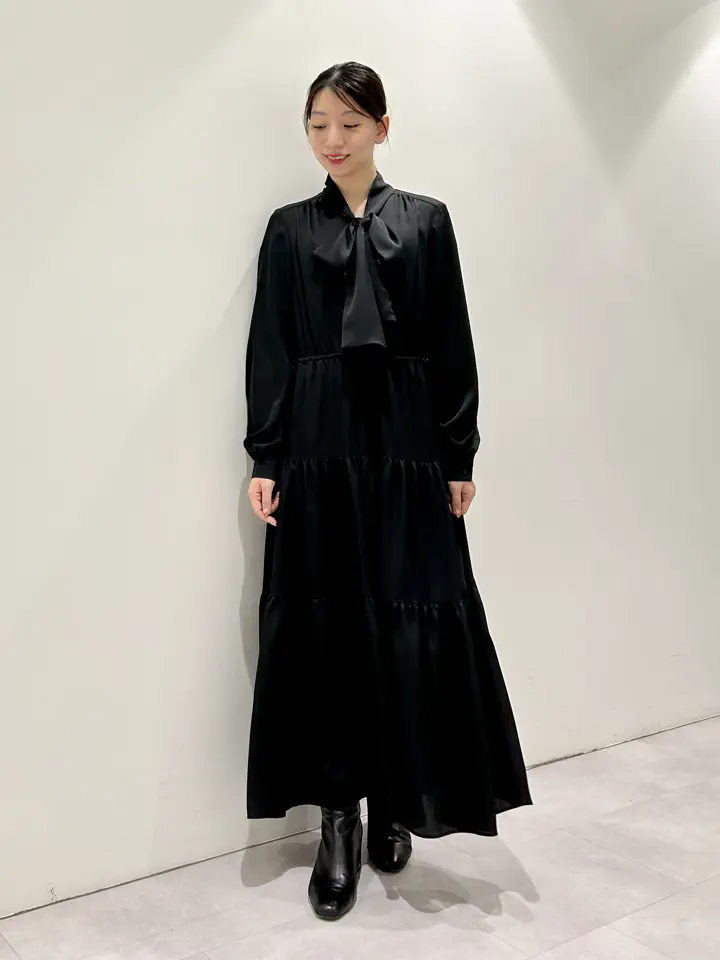 GRACE CONTINENTAL eri コーディネート画像