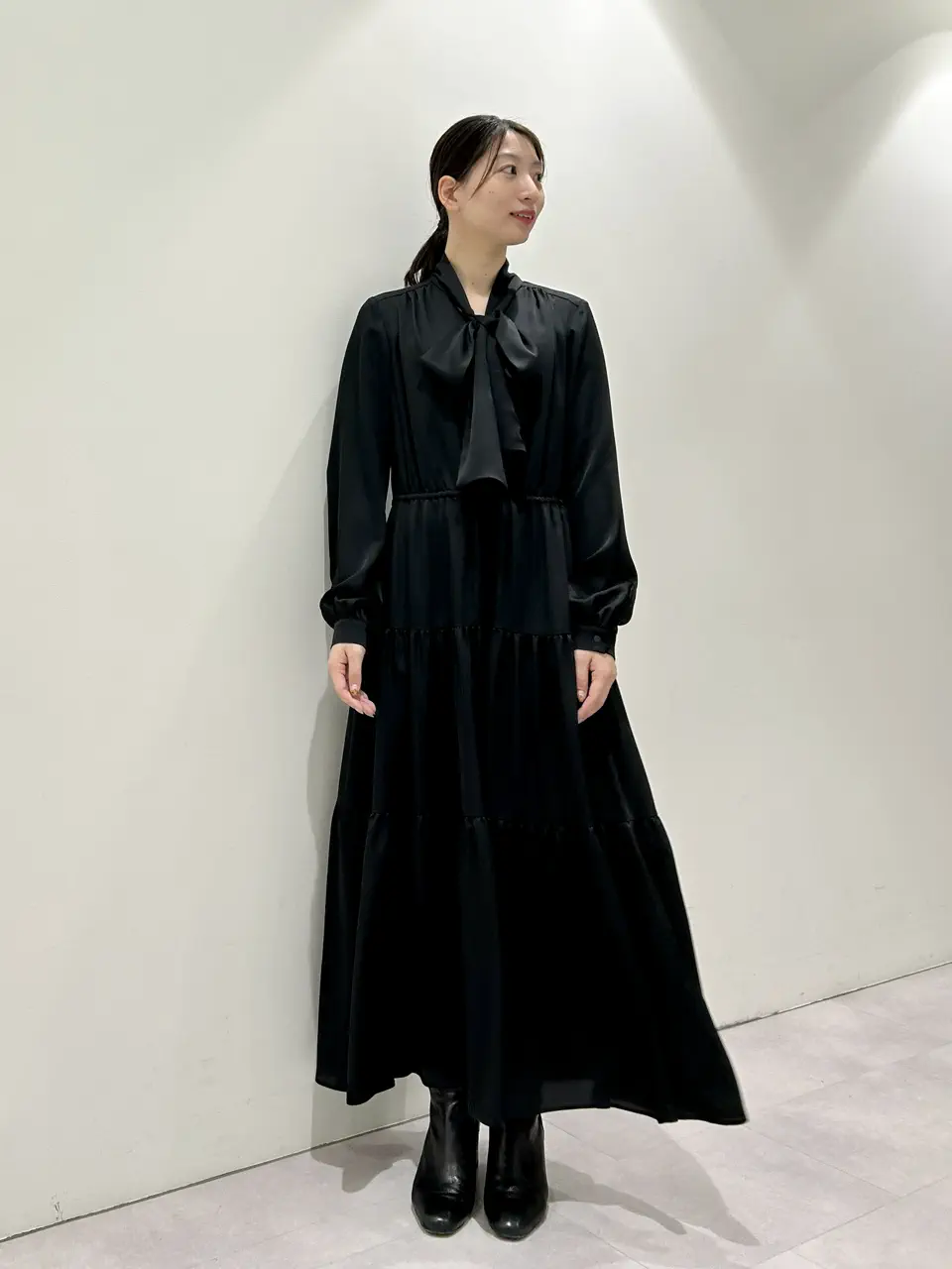 GRACE CONTINENTAL eri コーディネート画像