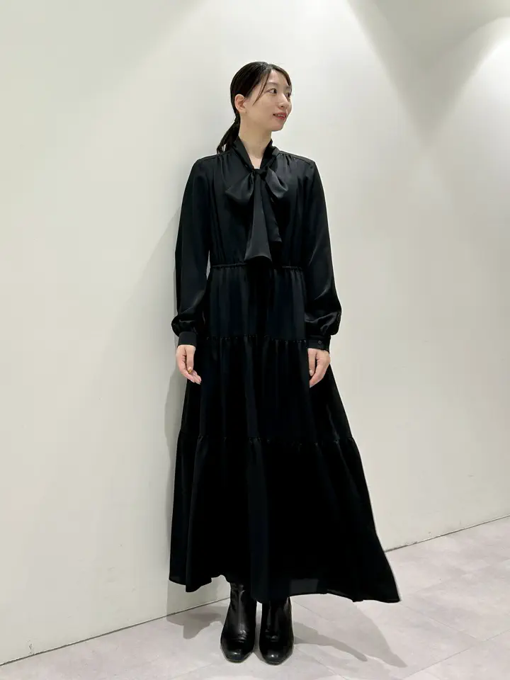 GRACE CONTINENTAL eri コーディネート画像
