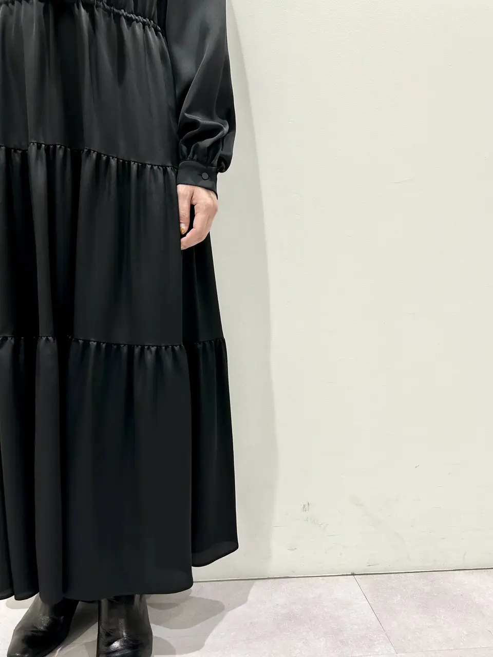 GRACE CONTINENTAL eri コーディネート画像