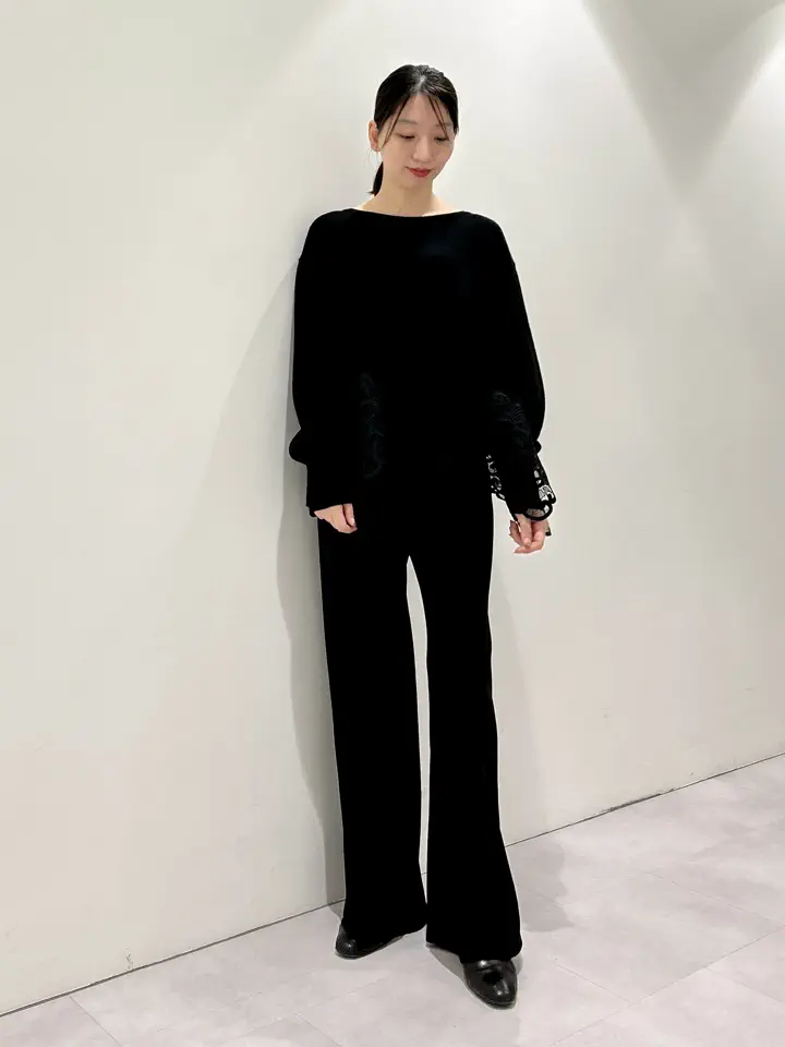 GRACE CONTINENTAL eri コーディネート画像