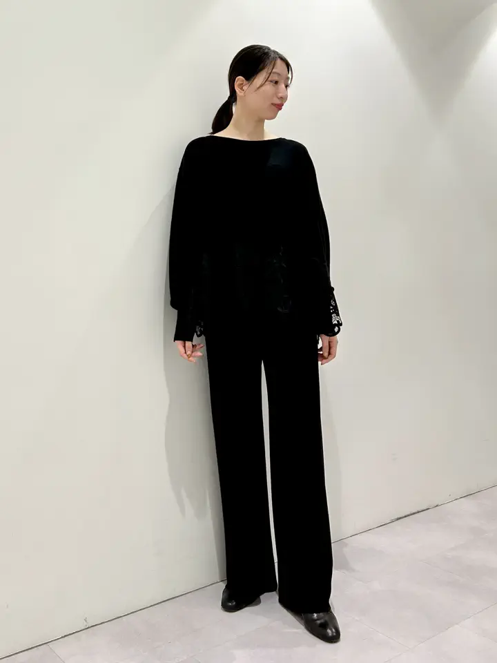 GRACE CONTINENTAL eri コーディネート画像