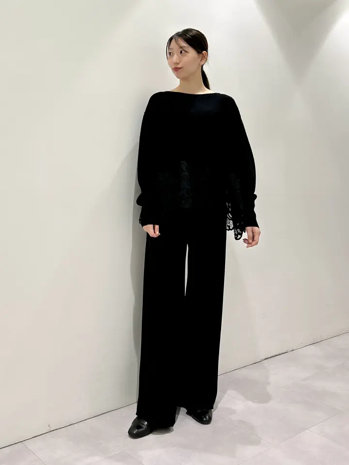 GRACE CONTINENTAL eri コーディネート画像