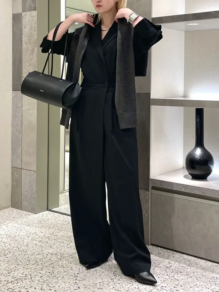 GRACE CONTINENTAL Arichi コーディネート画像