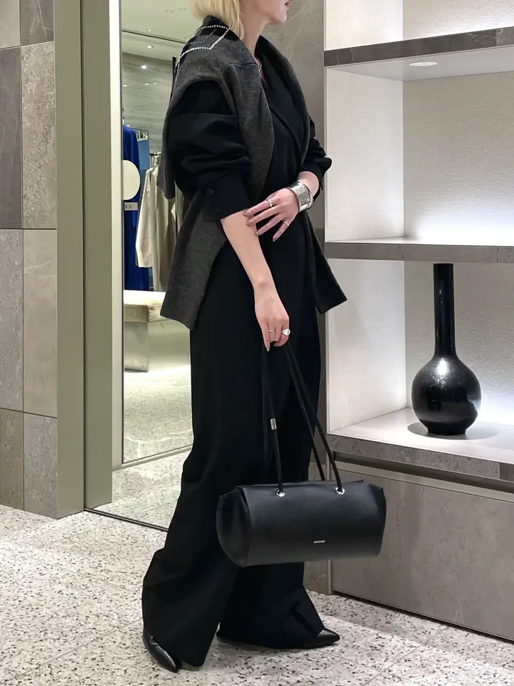 GRACE CONTINENTAL Arichi コーディネート画像