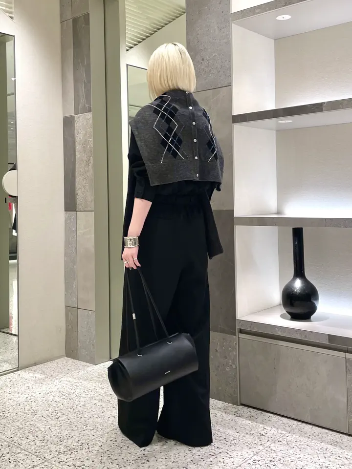 GRACE CONTINENTAL Arichi コーディネート画像