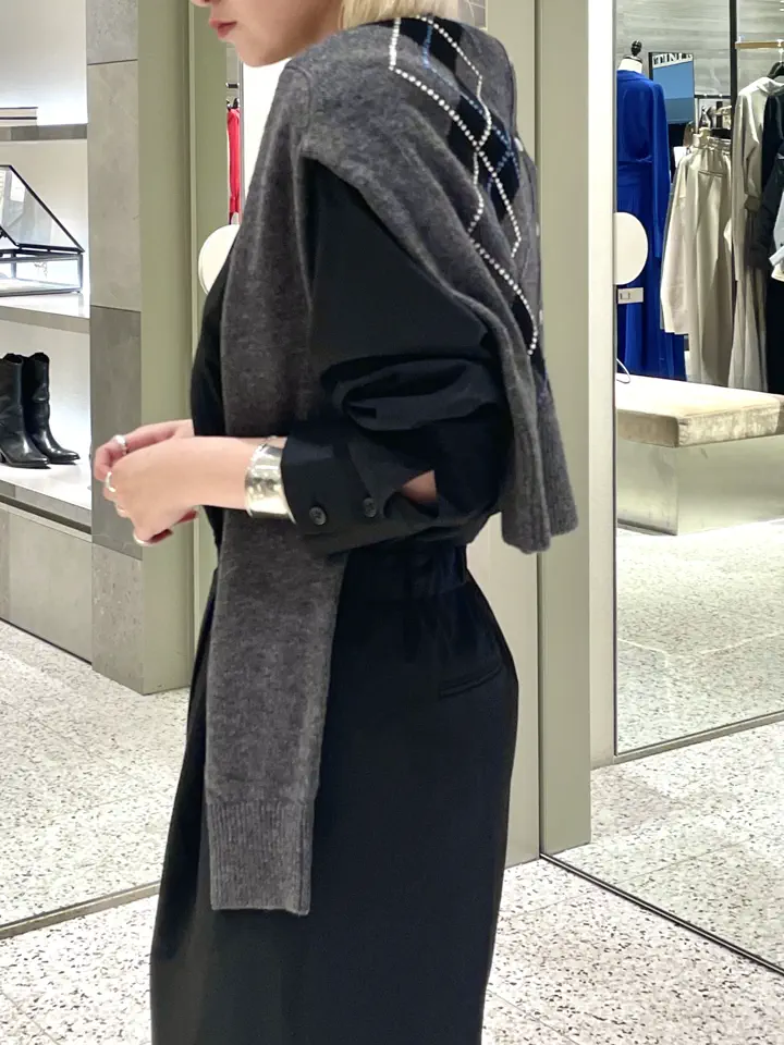GRACE CONTINENTAL Arichi コーディネート画像