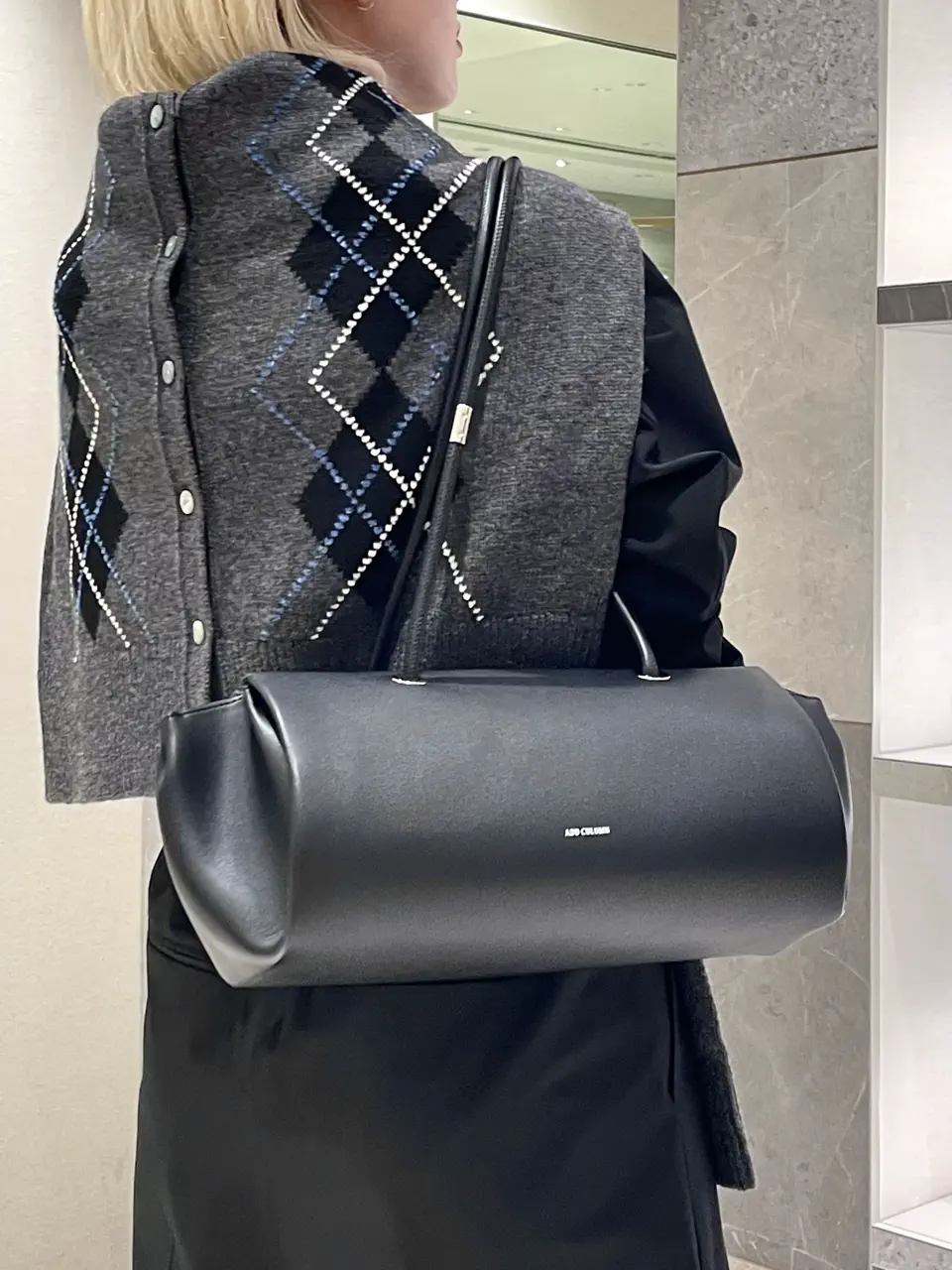 GRACE CONTINENTAL Arichi コーディネート画像