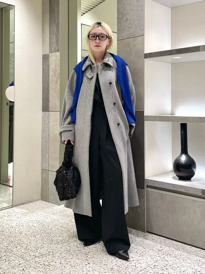 GRACE CONTINENTAL Arichi コーディネート画像