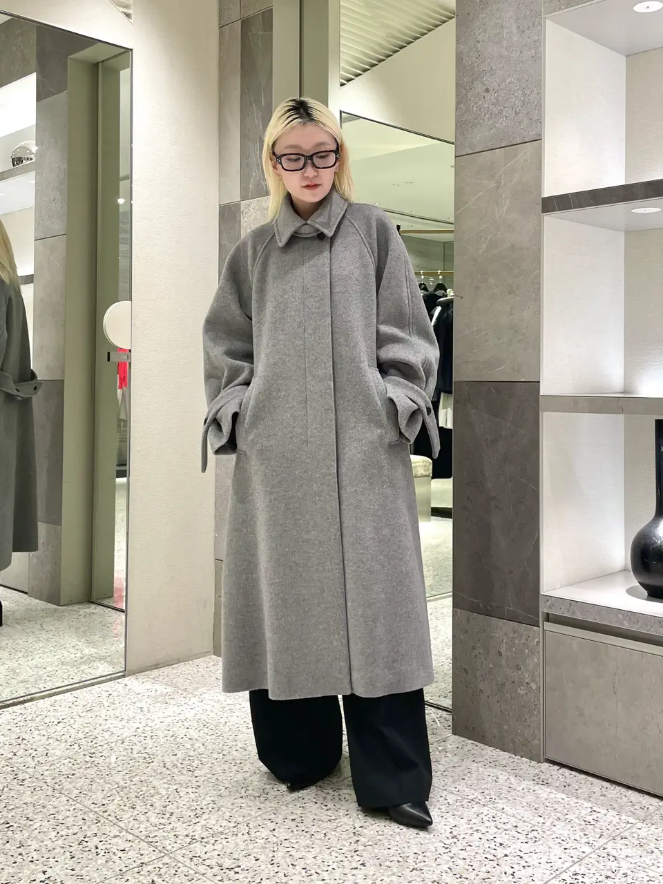 GRACE CONTINENTAL Arichi コーディネート画像