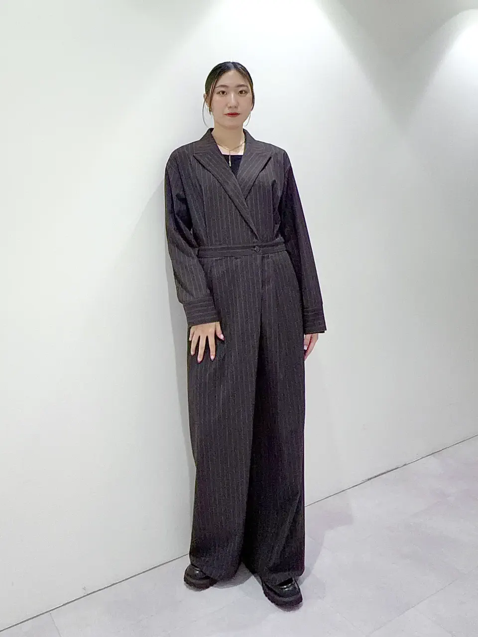 GRACE CONTINENTAL 遠藤　みずき コーディネート画像