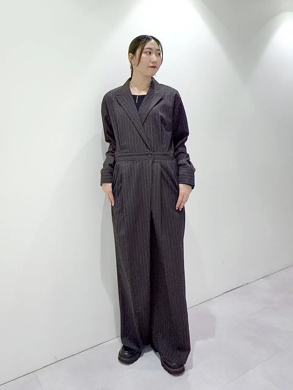 GRACE CONTINENTAL 遠藤　みずき コーディネート画像