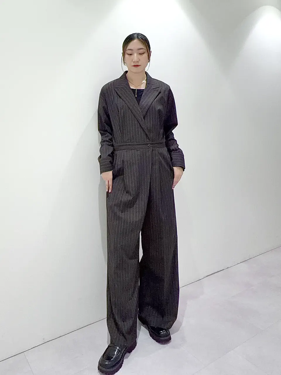 GRACE CONTINENTAL 遠藤　みずき コーディネート画像