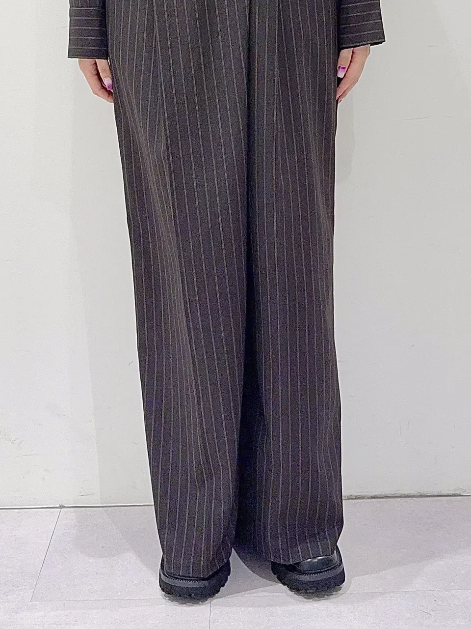 GRACE CONTINENTAL 遠藤　みずき コーディネート画像