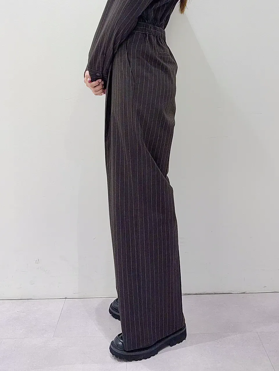 GRACE CONTINENTAL 遠藤　みずき コーディネート画像