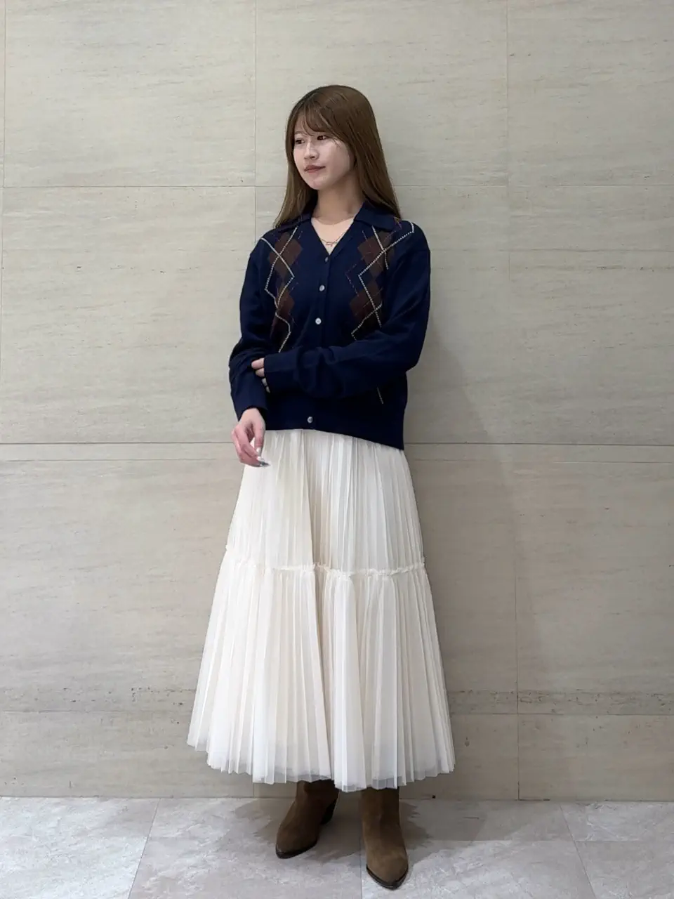  s.kondo コーディネート画像