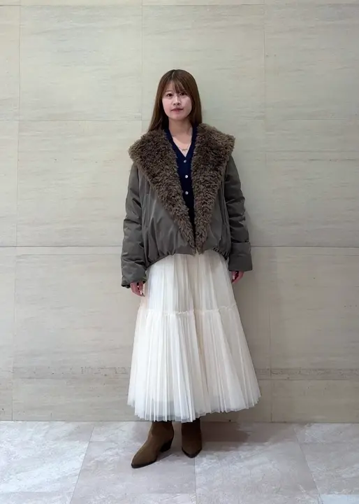 GRACE CONTINENTAL s.kondo コーディネート画像