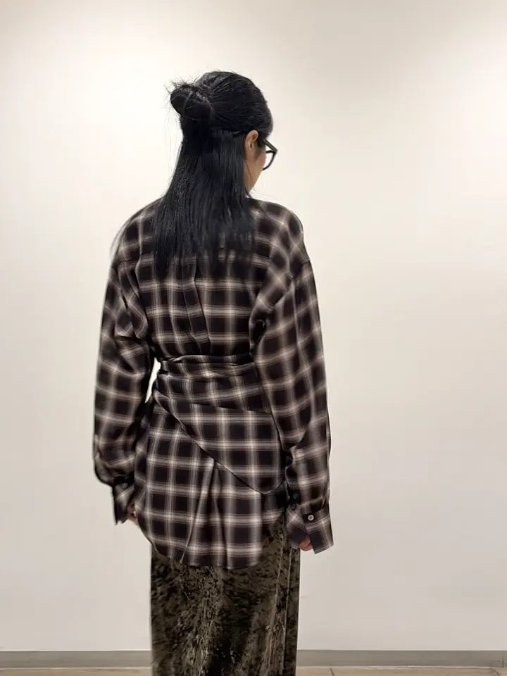 GRACE CONTINENTAL yoshi コーディネート画像