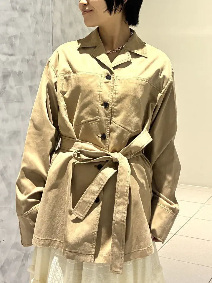 GRACE CONTINENTAL Yuna  コーディネート画像