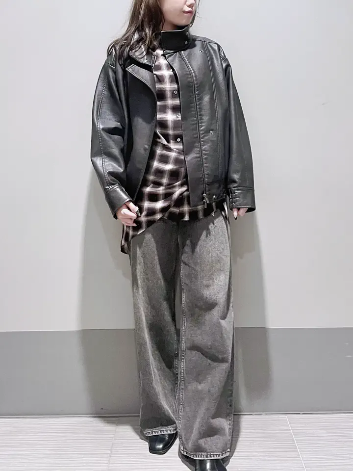 GRACE CONTINENTAL 細川　もなみ コーディネート画像