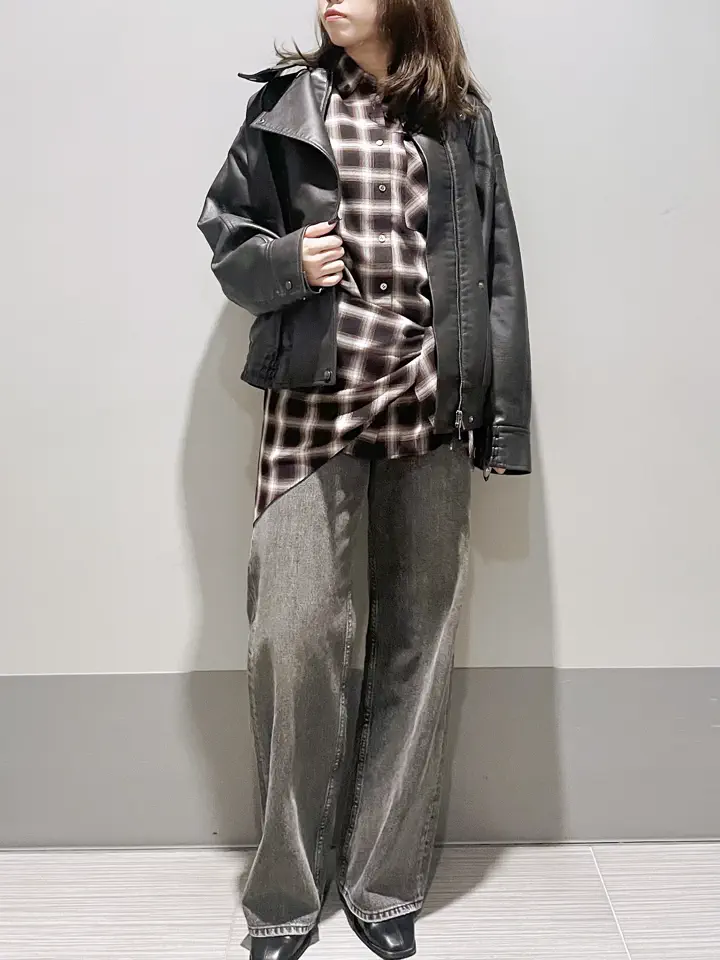GRACE CONTINENTAL 細川　もなみ コーディネート画像