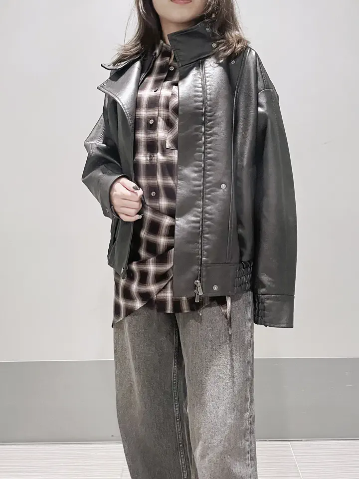 GRACE CONTINENTAL 細川　もなみ コーディネート画像