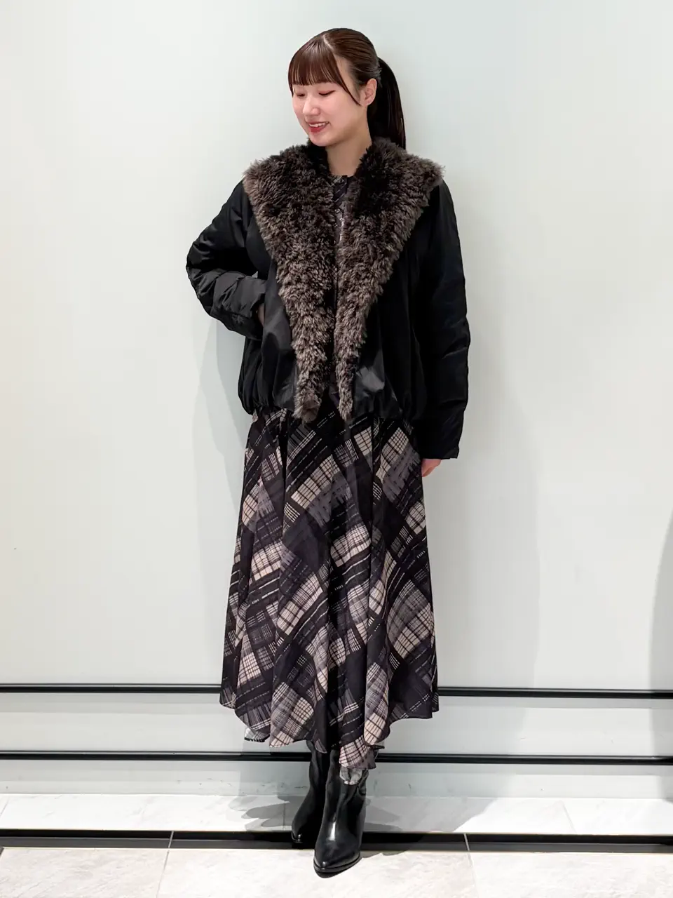  CHISAKO.S コーディネート画像