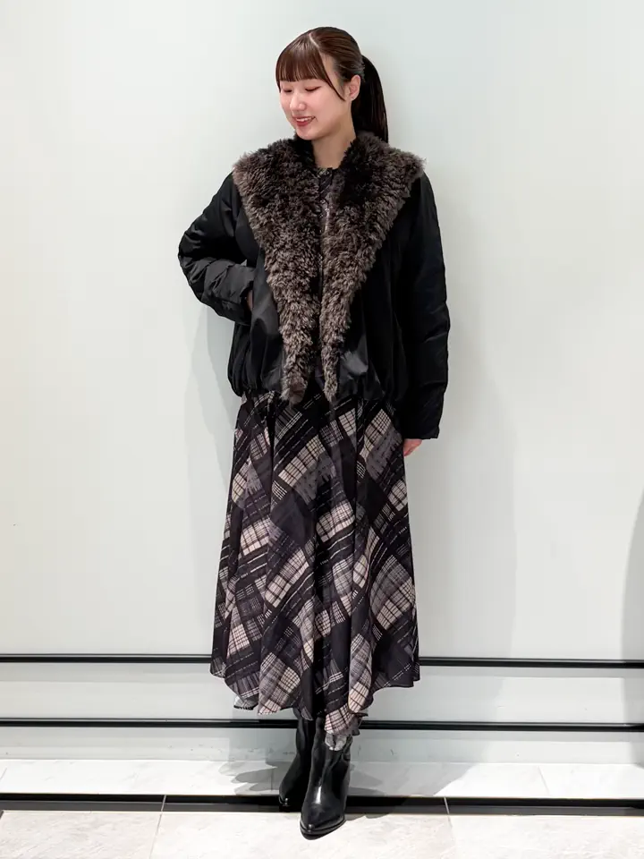 GRACE CONTINENTAL CHISAKO.S コーディネート画像