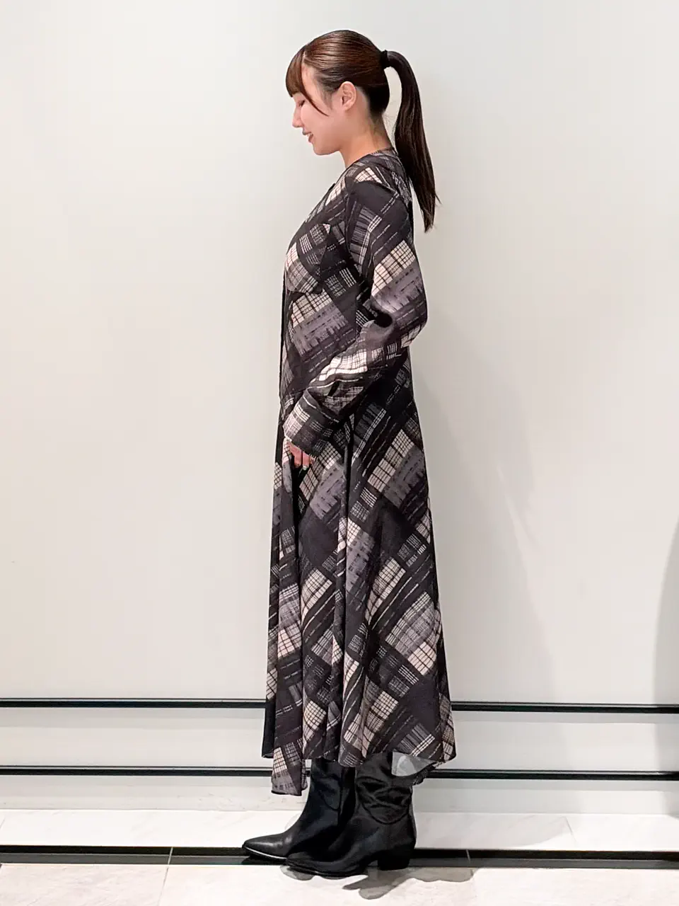 GRACE CONTINENTAL CHISAKO.S コーディネート画像