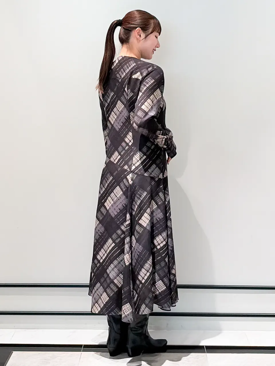 GRACE CONTINENTAL CHISAKO.S コーディネート画像