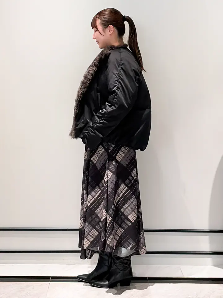 GRACE CONTINENTAL CHISAKO.S コーディネート画像