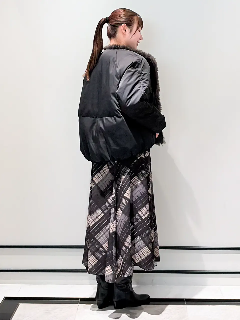GRACE CONTINENTAL CHISAKO.S コーディネート画像