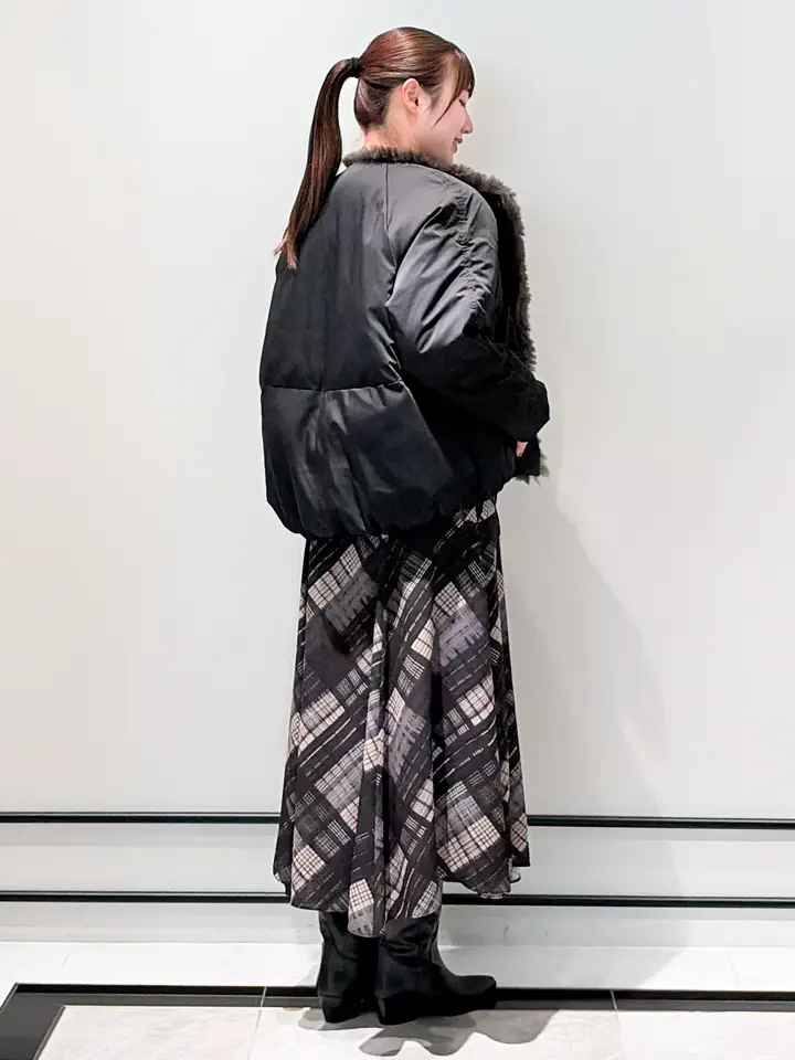 GRACE CONTINENTAL CHISAKO.S コーディネート画像