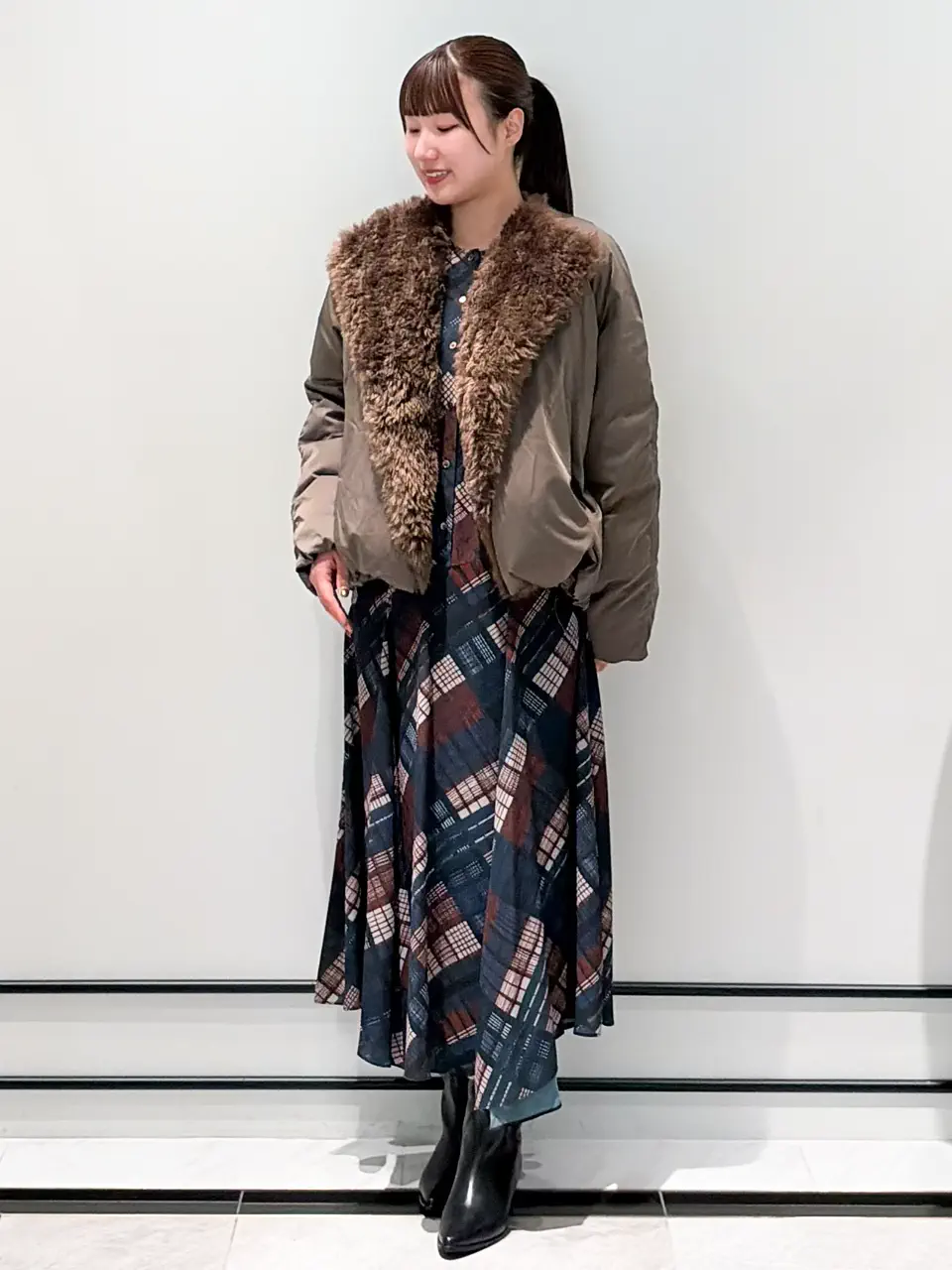  CHISAKO.S コーディネート画像