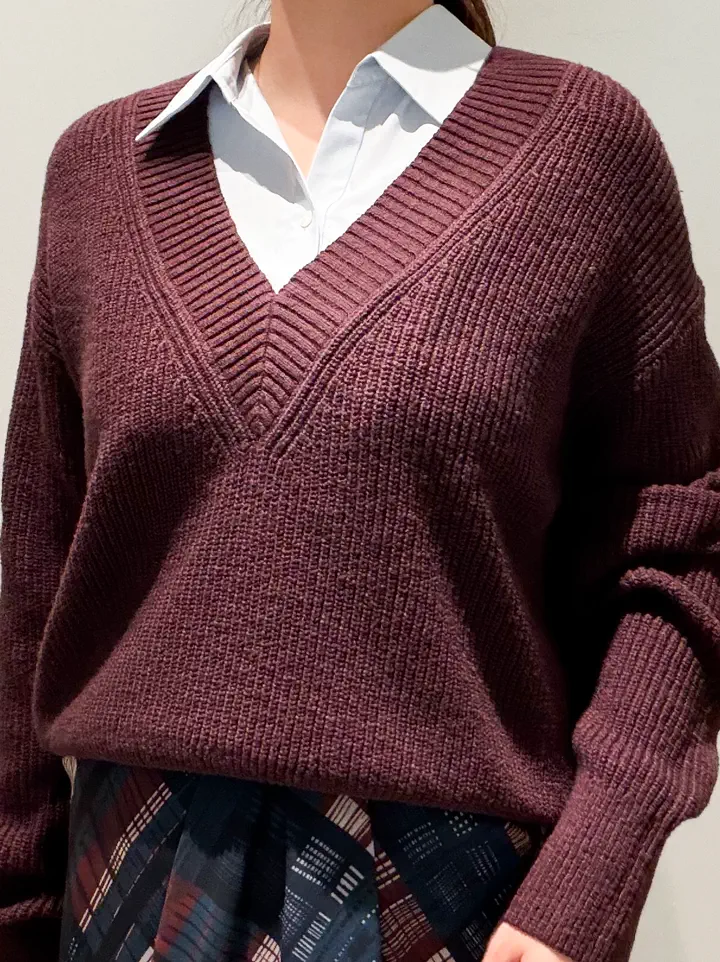 GRACE CONTINENTAL CHISAKO.S コーディネート画像