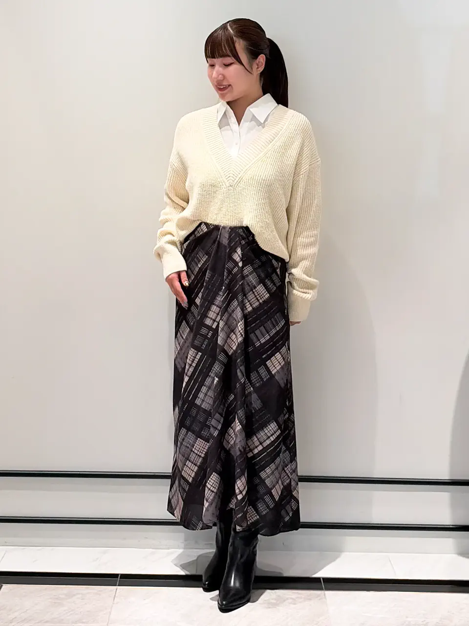  CHISAKO.S コーディネート画像