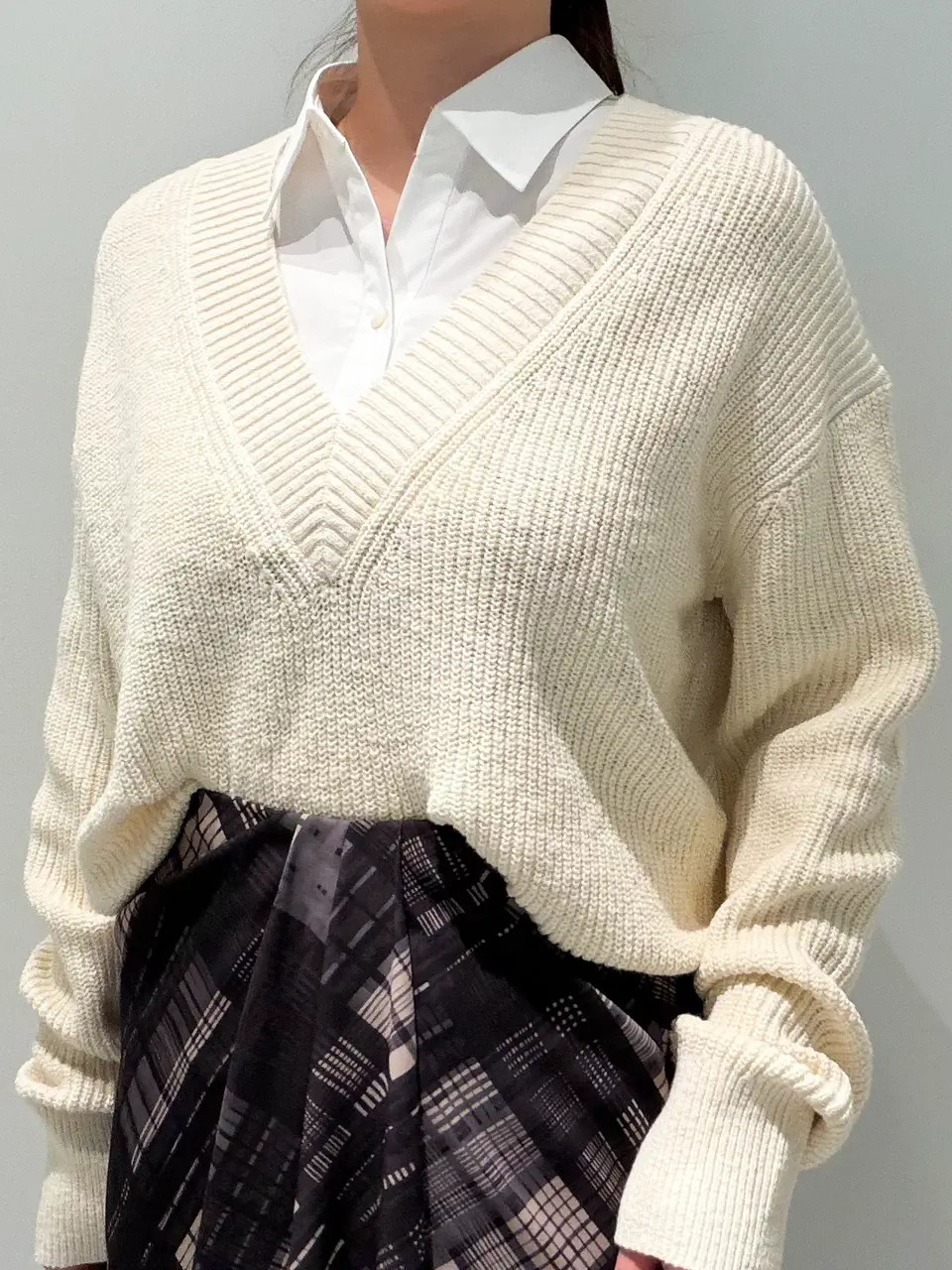 GRACE CONTINENTAL CHISAKO.S コーディネート画像