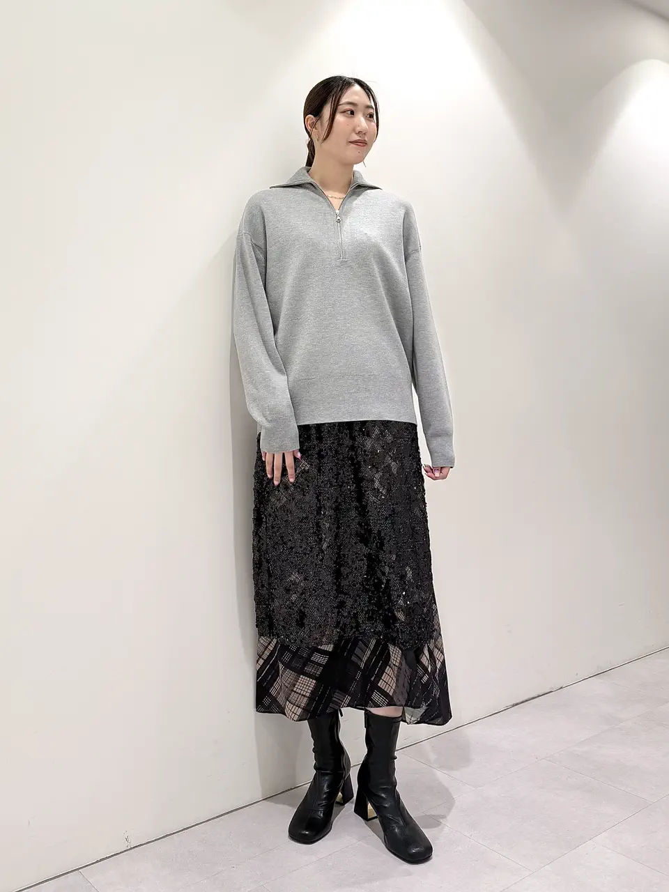  遠藤　みずき コーディネート画像