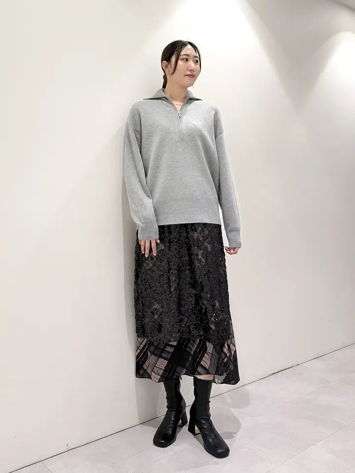 GRACE CONTINENTAL 遠藤　みずき コーディネート画像