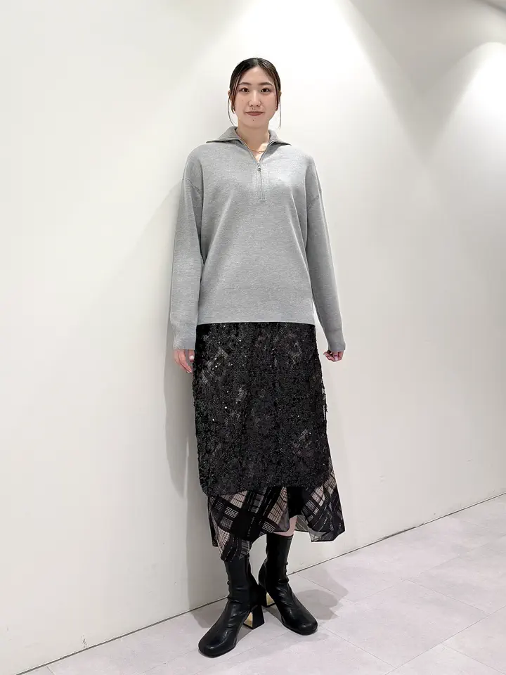 GRACE CONTINENTAL 遠藤　みずき コーディネート画像