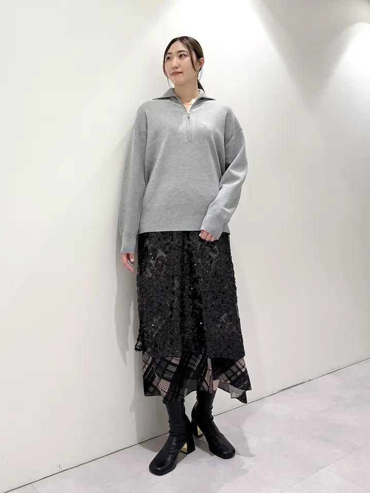 GRACE CONTINENTAL 遠藤　みずき コーディネート画像