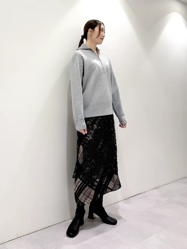 GRACE CONTINENTAL 遠藤　みずき コーディネート画像