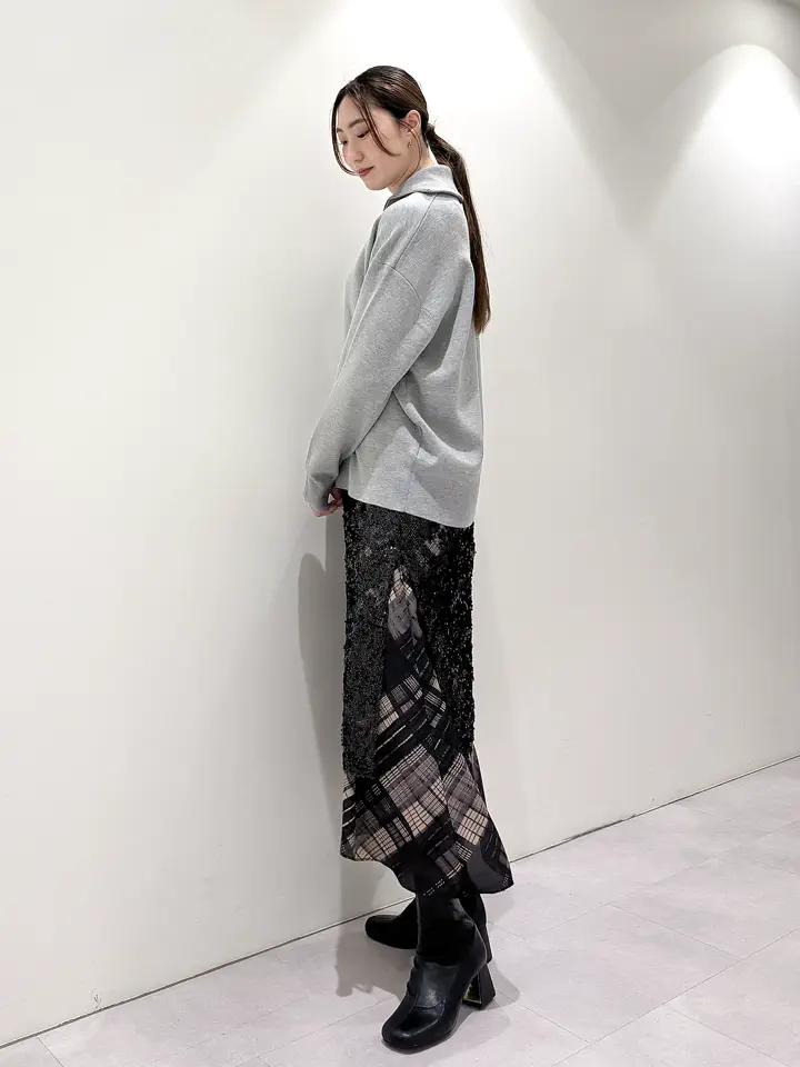 GRACE CONTINENTAL 遠藤　みずき コーディネート画像