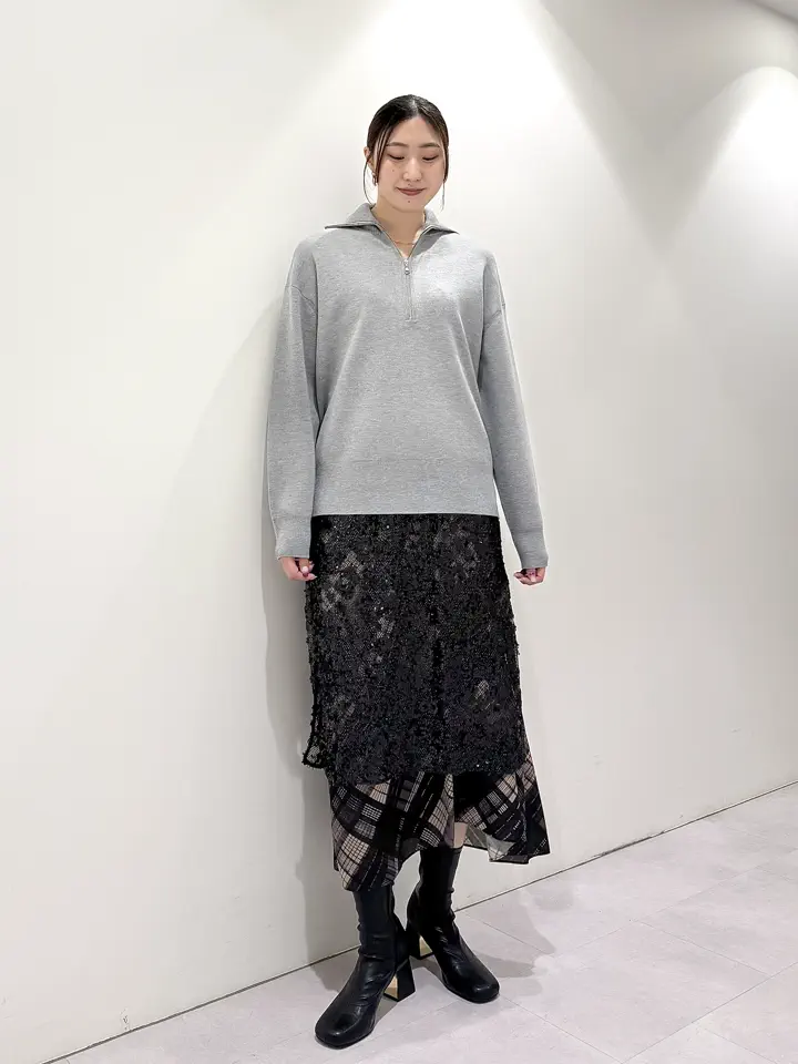 GRACE CONTINENTAL 遠藤　みずき コーディネート画像