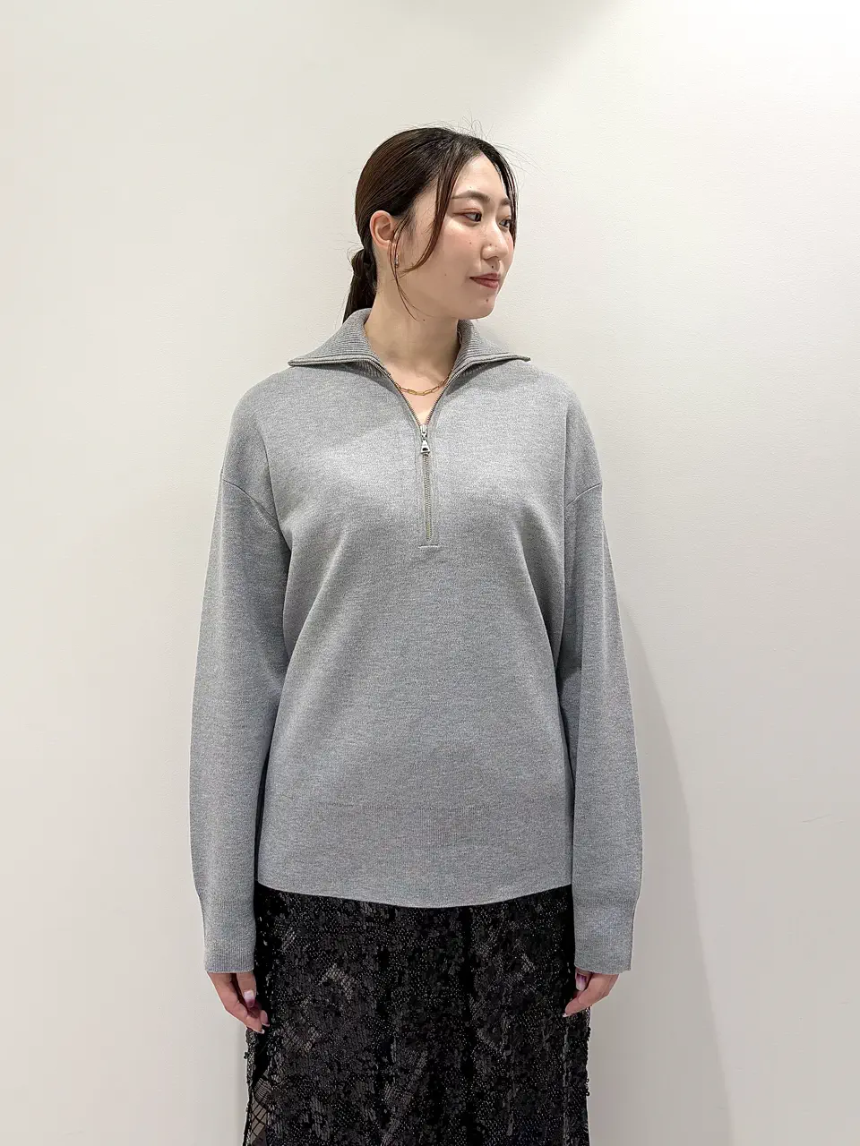 GRACE CONTINENTAL 遠藤　みずき コーディネート画像