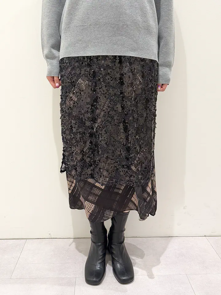 GRACE CONTINENTAL 遠藤　みずき コーディネート画像