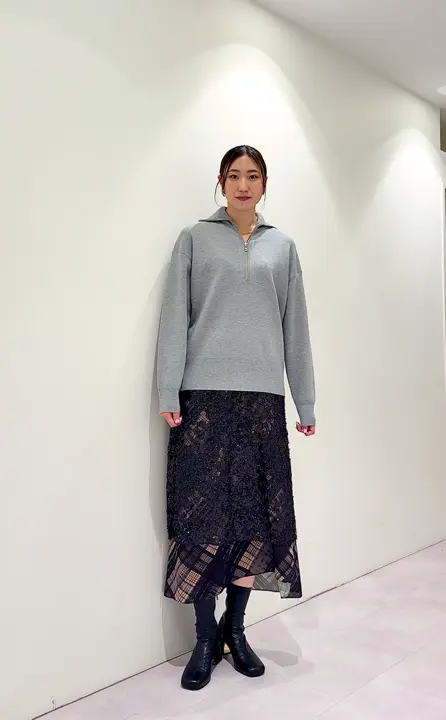 GRACE CONTINENTAL 遠藤　みずき コーディネート画像