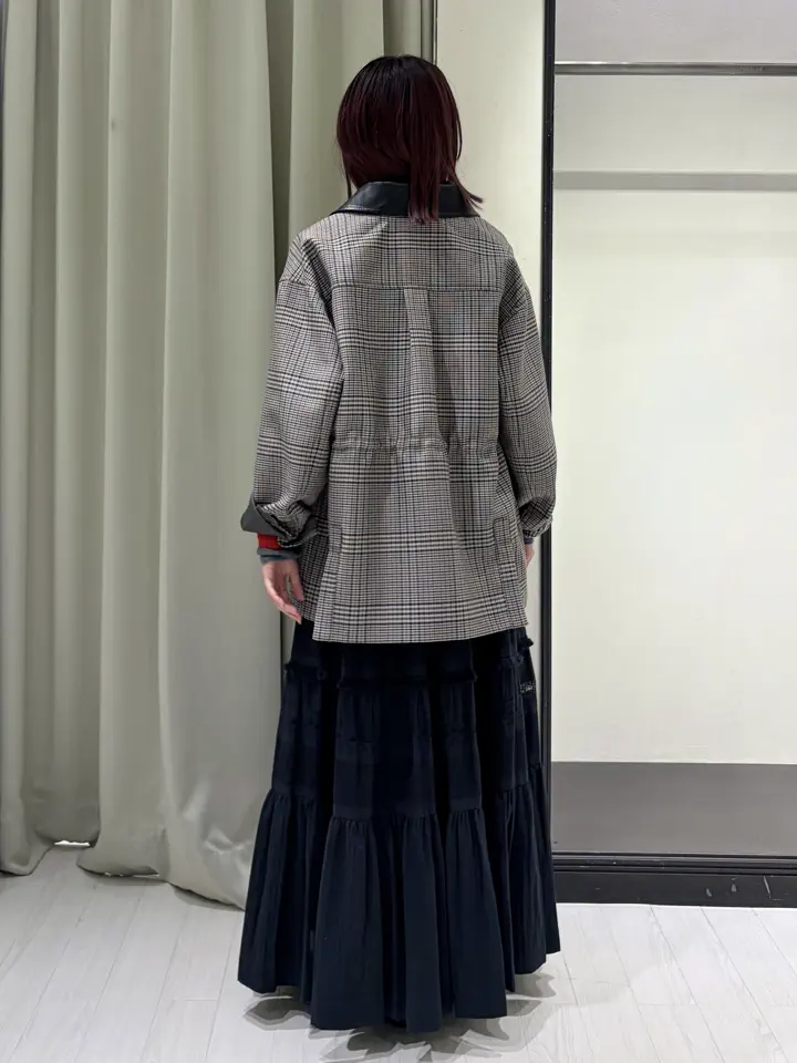 GRACE CONTINENTAL Abe コーディネート画像